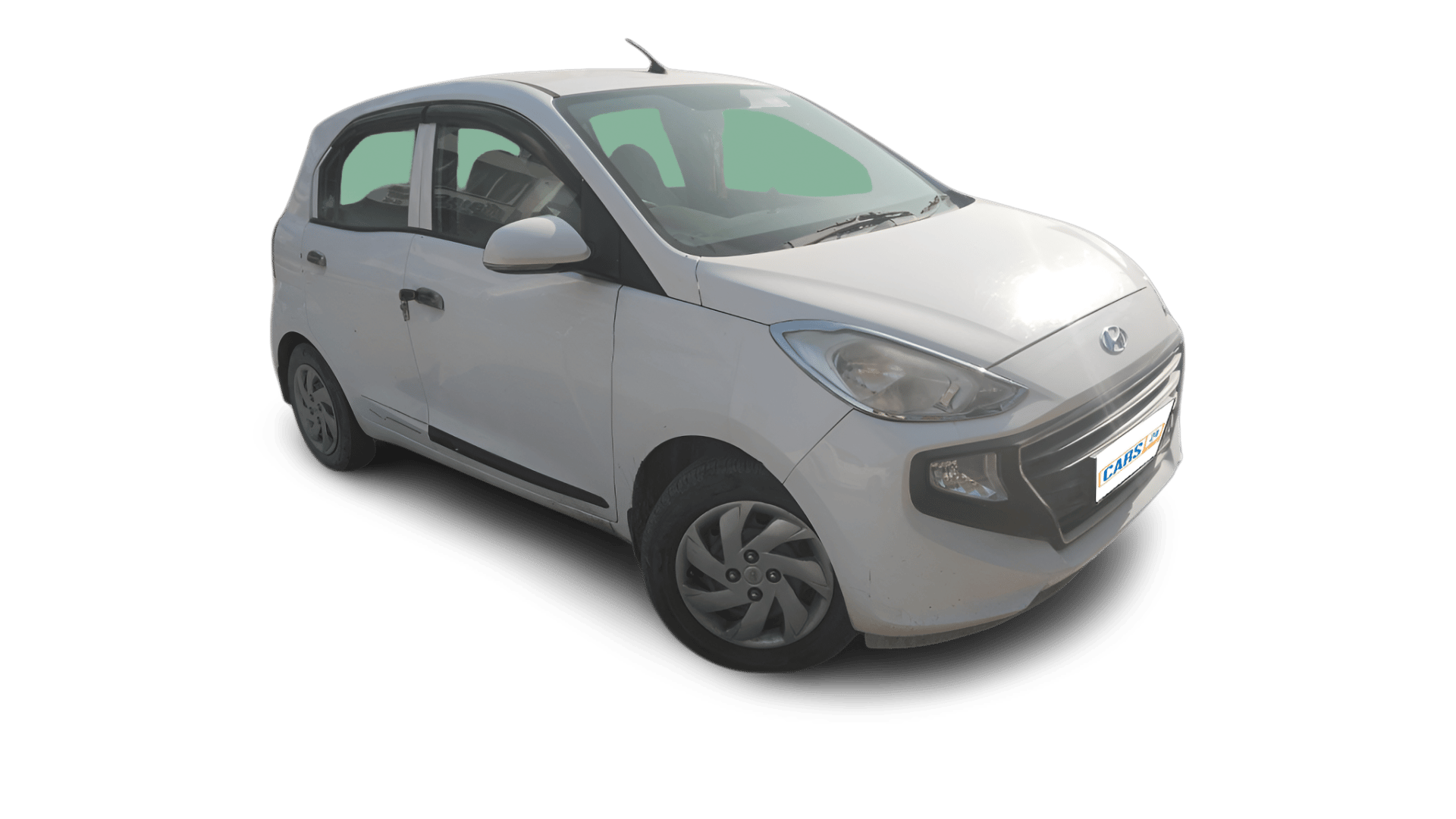 2019 Hyundai NEW SANTRO - Hatchback - Petrol - Manual - ₹3.45 lakh